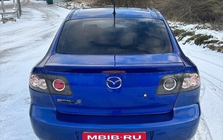 Mazda 3, 2007 год, 560 000 рублей, 4 фотография