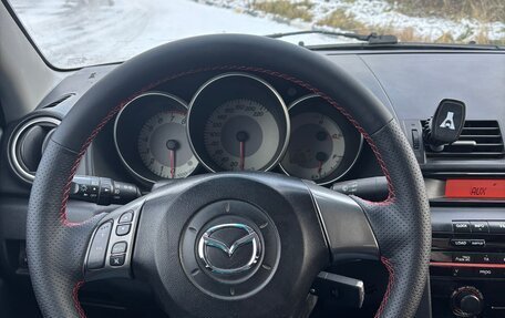 Mazda 3, 2007 год, 560 000 рублей, 11 фотография