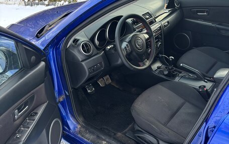 Mazda 3, 2007 год, 560 000 рублей, 10 фотография