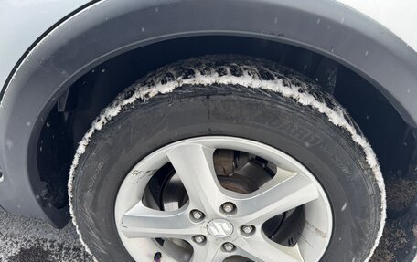 Suzuki SX4 II рестайлинг, 2010 год, 1 000 000 рублей, 11 фотография