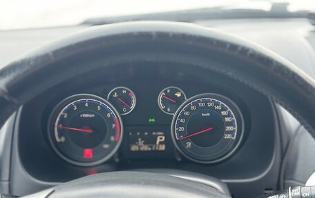 Suzuki SX4 II рестайлинг, 2010 год, 1 000 000 рублей, 6 фотография