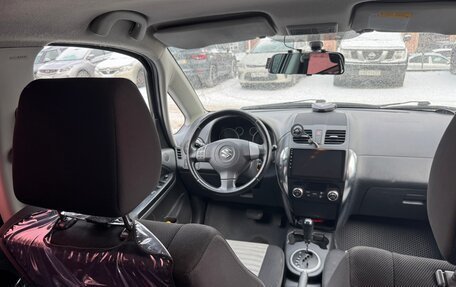 Suzuki SX4 II рестайлинг, 2010 год, 1 000 000 рублей, 10 фотография