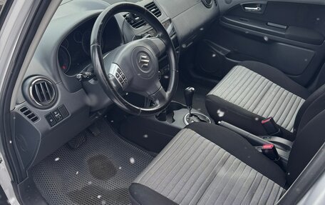 Suzuki SX4 II рестайлинг, 2010 год, 1 000 000 рублей, 8 фотография