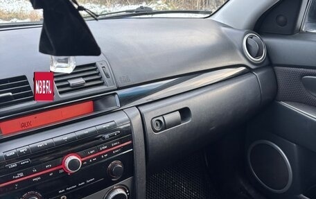 Mazda 3, 2007 год, 560 000 рублей, 12 фотография