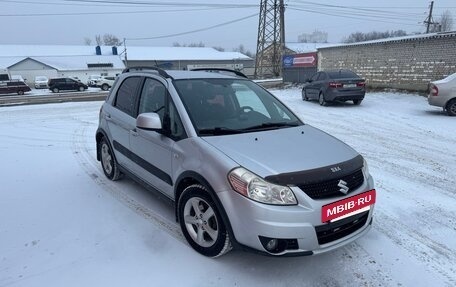 Suzuki SX4 II рестайлинг, 2010 год, 1 000 000 рублей, 2 фотография