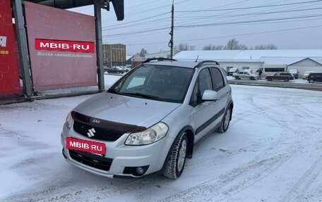 Suzuki SX4 II рестайлинг, 2010 год, 1 000 000 рублей, 3 фотография