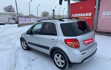 Suzuki SX4 II рестайлинг, 2010 год, 1 000 000 рублей, 5 фотография