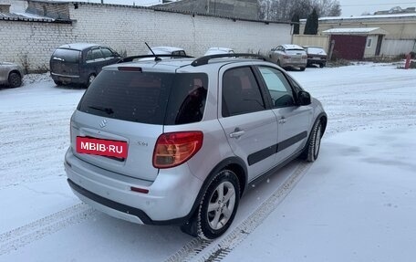 Suzuki SX4 II рестайлинг, 2010 год, 1 000 000 рублей, 4 фотография