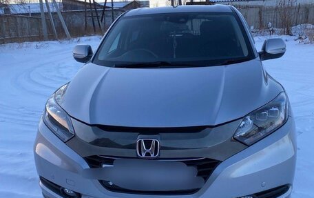 Honda Vezel, 2016 год, 1 700 000 рублей, 2 фотография