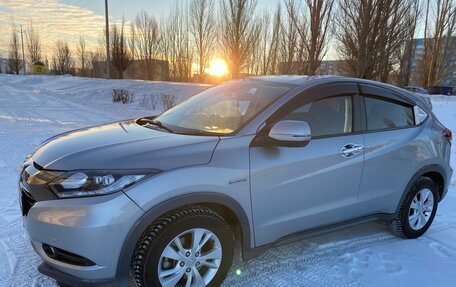 Honda Vezel, 2016 год, 1 700 000 рублей, 3 фотография