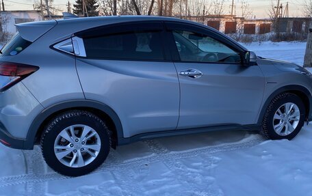 Honda Vezel, 2016 год, 1 700 000 рублей, 6 фотография