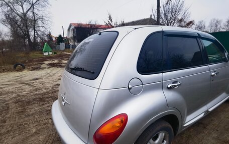 Chrysler PT Cruiser, 2002 год, 390 000 рублей, 2 фотография