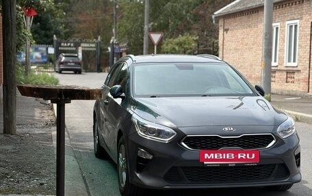 KIA cee'd III, 2019 год, 1 750 000 рублей, 8 фотография