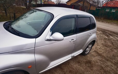 Chrysler PT Cruiser, 2002 год, 390 000 рублей, 6 фотография