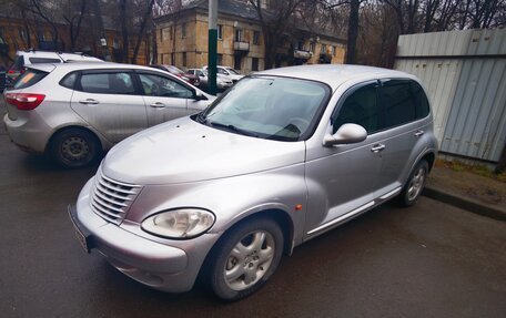 Chrysler PT Cruiser, 2002 год, 390 000 рублей, 10 фотография