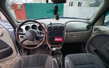 Chrysler PT Cruiser, 2002 год, 390 000 рублей, 4 фотография