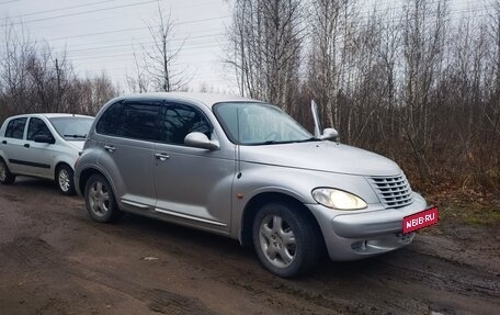 Chrysler PT Cruiser, 2002 год, 390 000 рублей, 9 фотография