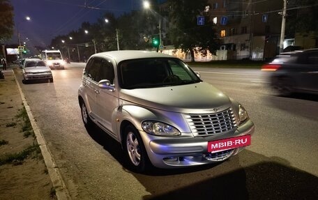 Chrysler PT Cruiser, 2002 год, 390 000 рублей, 7 фотография