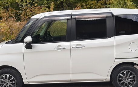 Toyota Tank I, 2017 год, 1 253 500 рублей, 8 фотография