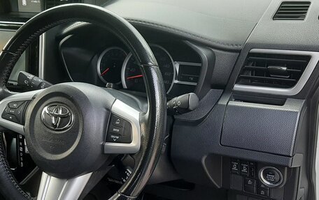 Toyota Tank I, 2017 год, 1 253 500 рублей, 9 фотография