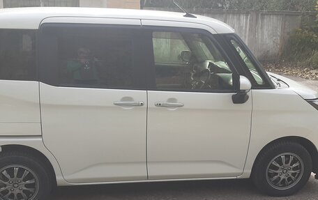 Toyota Tank I, 2017 год, 1 253 500 рублей, 12 фотография