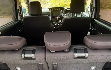 Toyota Tank I, 2017 год, 1 253 500 рублей, 13 фотография