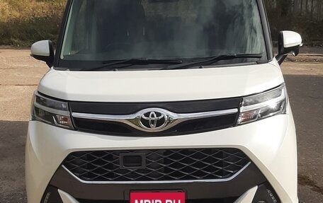 Toyota Tank I, 2017 год, 1 253 500 рублей, 16 фотография