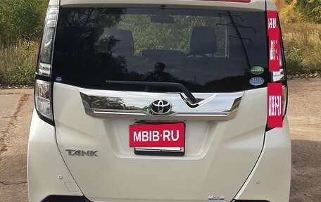 Toyota Tank I, 2017 год, 1 253 500 рублей, 15 фотография