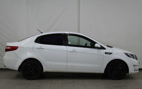 KIA Rio III рестайлинг, 2013 год, 760 000 рублей, 5 фотография