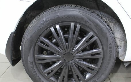 KIA Rio III рестайлинг, 2013 год, 760 000 рублей, 11 фотография