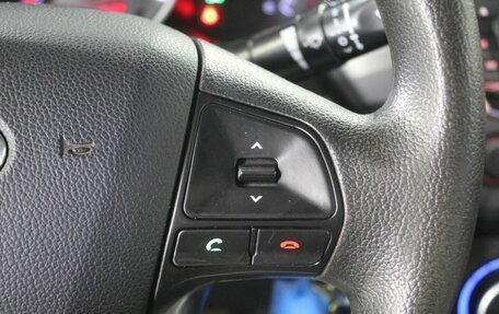 KIA Rio III рестайлинг, 2013 год, 760 000 рублей, 17 фотография