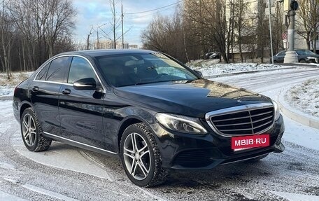 Mercedes-Benz C-Класс, 2014 год, 1 фотография