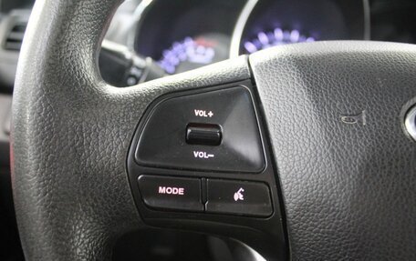 KIA Rio III рестайлинг, 2013 год, 760 000 рублей, 18 фотография