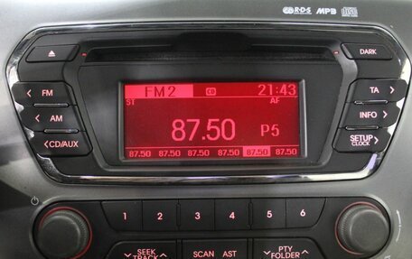 KIA Rio III рестайлинг, 2013 год, 760 000 рублей, 19 фотография