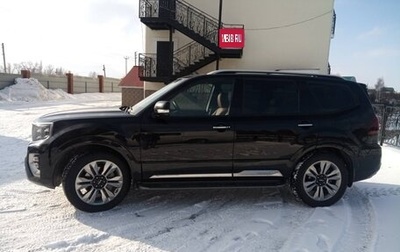 KIA Mohave I, 2022 год, 5 450 000 рублей, 1 фотография