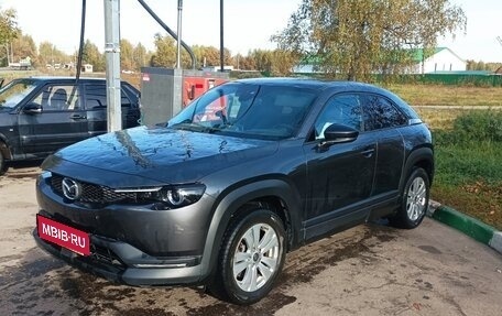 Mazda MX-30, 2020 год, 1 750 000 рублей, 1 фотография