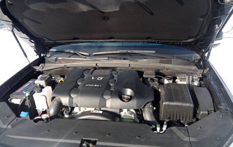 KIA Mohave I, 2022 год, 5 450 000 рублей, 2 фотография