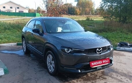 Mazda MX-30, 2020 год, 1 750 000 рублей, 2 фотография