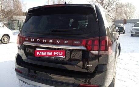 KIA Mohave I, 2022 год, 5 450 000 рублей, 3 фотография