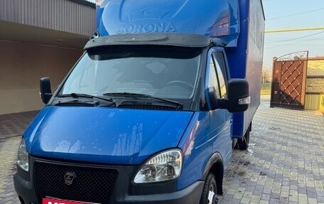 ГАЗ 31105 «Волга», 2009 год, 1 фотография