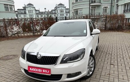 Skoda Octavia, 2012 год, 790 000 рублей, 1 фотография