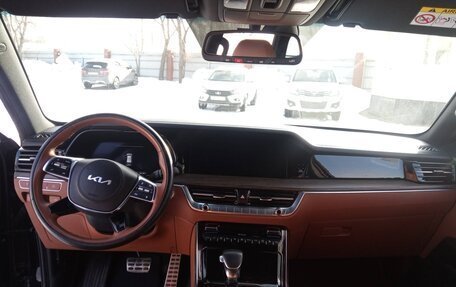 KIA Mohave I, 2022 год, 5 450 000 рублей, 8 фотография