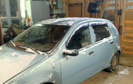 Fiat Punto III Punto Evo рестайлинг, 2000 год, 55 000 рублей, 1 фотография