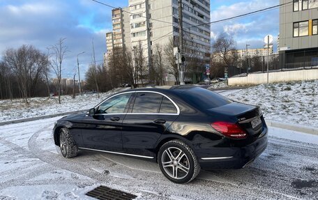 Mercedes-Benz C-Класс, 2014 год, 5 фотография