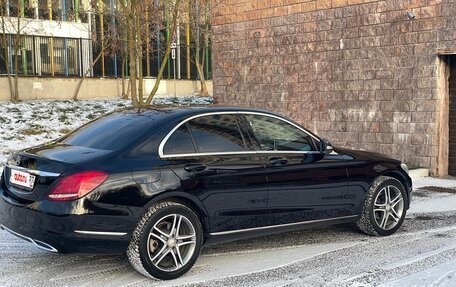 Mercedes-Benz C-Класс, 2014 год, 3 фотография