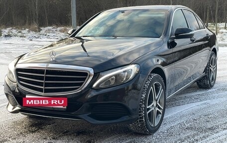 Mercedes-Benz C-Класс, 2014 год, 2 фотография