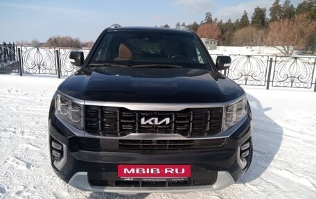 KIA Mohave I, 2022 год, 5 450 000 рублей, 12 фотография
