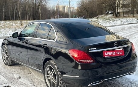 Mercedes-Benz C-Класс, 2014 год, 4 фотография
