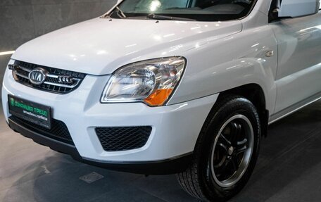 KIA Sportage II, 2009 год, 760 000 рублей, 3 фотография