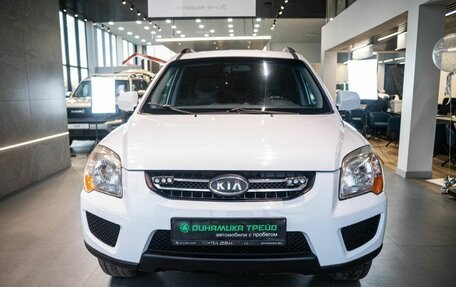 KIA Sportage II, 2009 год, 760 000 рублей, 2 фотография